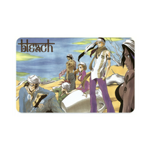 Load image into Gallery viewer, Bleach Ichigo Kurosaki, Orihime Inoue, Yasutora Sado  Credit Card Skins (4-in-1 Pack)
