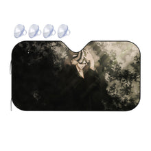 Load image into Gallery viewer, Bleach Kisuke Urahara  Car Sunshade

