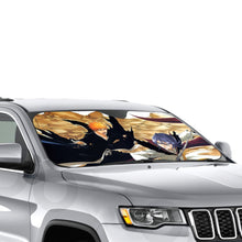 Load image into Gallery viewer, Bleach Movie 3 Promo Image Drawn and Colored by Kubo Tite  Car Sunshade
