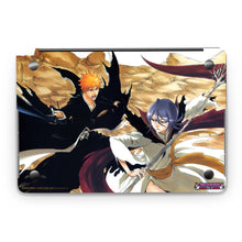 Load image into Gallery viewer, Bleach Movie 3 Promo Image Drawn and Colored by Kubo Tite  Macbook Skin
