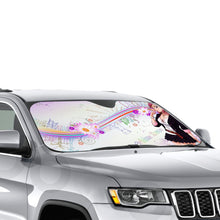 Load image into Gallery viewer, Bleach Orihime Inoue  Car Sunshade
