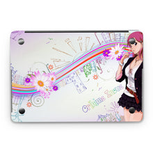 Load image into Gallery viewer, Bleach Orihime Inoue  Macbook Skin
