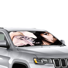 Load image into Gallery viewer, Bleach Rukia Kuchiki  Car Sunshade
