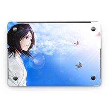 Load image into Gallery viewer, Bleach Rukia Kuchiki  Macbook Skin
