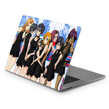 Load image into Gallery viewer, Bleach Rukia Kuchiki, Orihime Inoue  Macbook Skin
