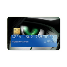 Load image into Gallery viewer, Bleach Ulquiorra Cifer  Credit Card Skins (4-in-1 Pack)
