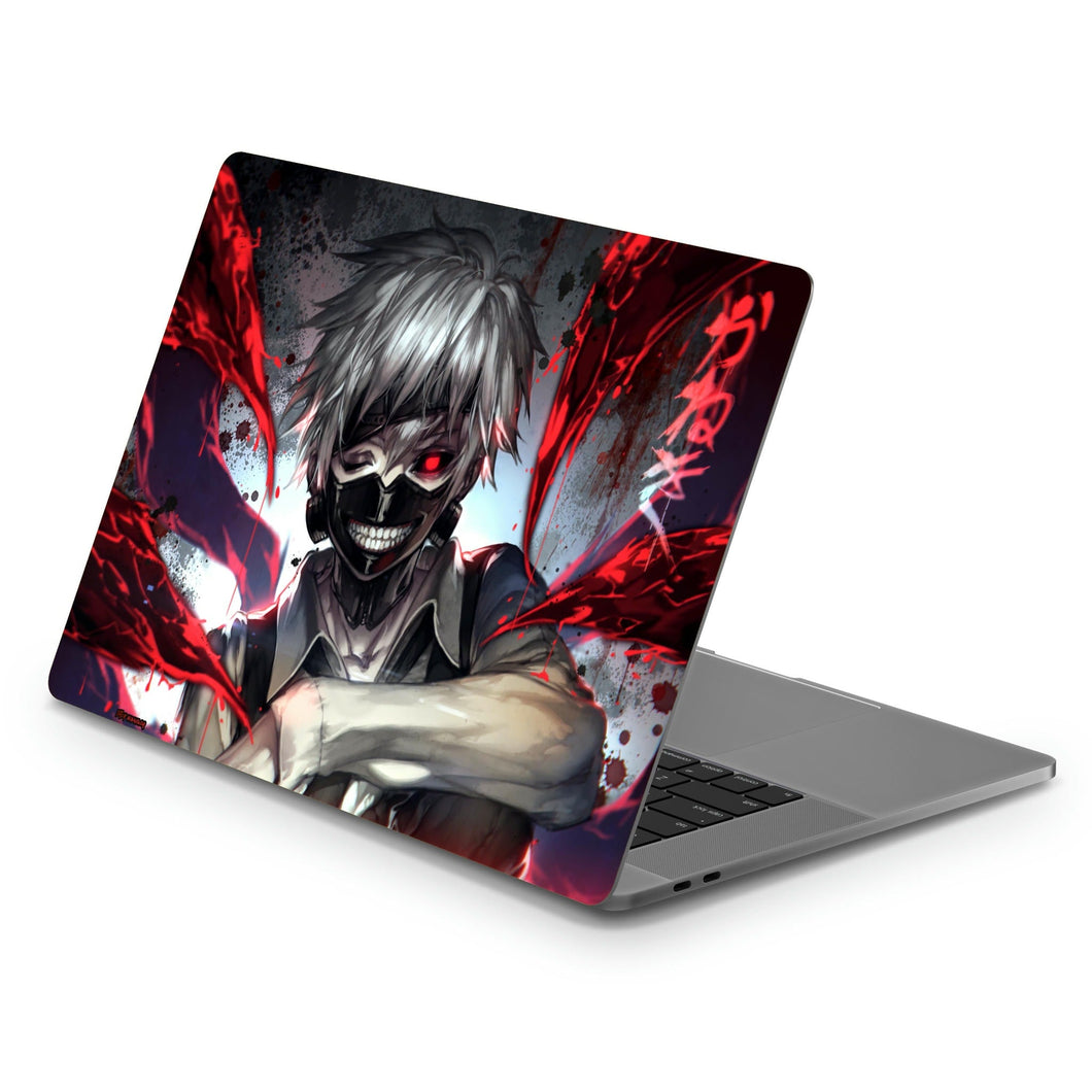 Bloody  Macbook Skin