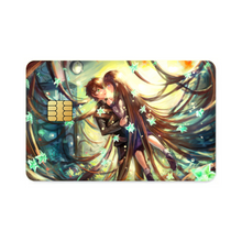 Load image into Gallery viewer, Bloom  Credit Card Skins (4-in-1 Pack)

