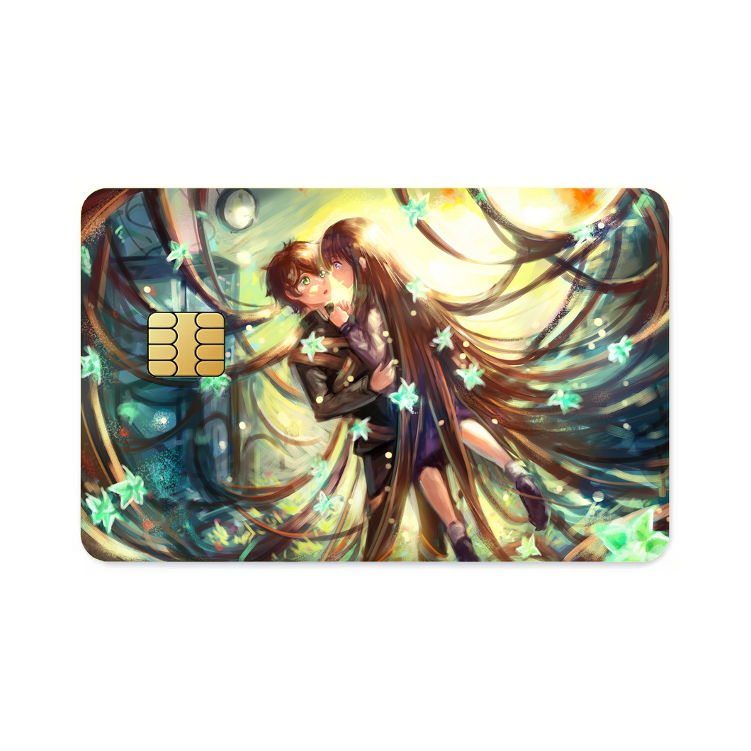 Bloom  Credit Card Skins (4-in-1 Pack)