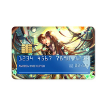 Load image into Gallery viewer, Bloom  Credit Card Skins (4-in-1 Pack)

