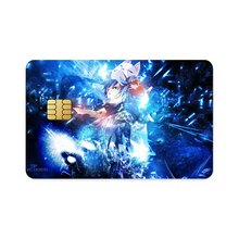 Load image into Gallery viewer, Blue Exorcist  Credit Card Skins (4-in-1 Pack)
