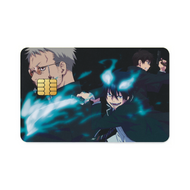 Blue Exorcist  Credit Card Skins (4-in-1 Pack)