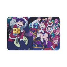 Load image into Gallery viewer, Blue Exorcist  Credit Card Skins (4-in-1 Pack)
