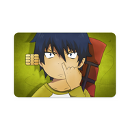 Blue Exorcist  Credit Card Skins (4-in-1 Pack)