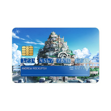 Load image into Gallery viewer, Blue Exorcist  Credit Card Skins (4-in-1 Pack)
