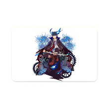 Load image into Gallery viewer, Blue Exorcist  Credit Card Skins (4-in-1 Pack)
