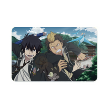 Load image into Gallery viewer, Blue Exorcist  Credit Card Skins (4-in-1 Pack)
