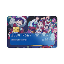 Load image into Gallery viewer, Blue Exorcist  Credit Card Skins (4-in-1 Pack)
