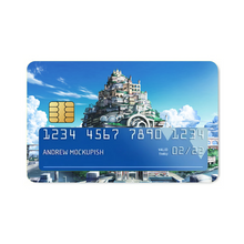 Load image into Gallery viewer, Blue Exorcist  Credit Card Skins (4-in-1 Pack)
