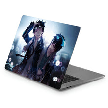 Load image into Gallery viewer, Blue Exorcist  Macbook Skin
