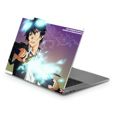 Load image into Gallery viewer, Blue Exorcist  Macbook Skin
