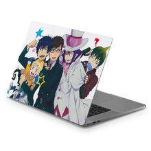 Load image into Gallery viewer, Blue Exorcist  Macbook Skin
