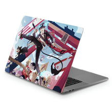 Load image into Gallery viewer, Blue Exorcist  Macbook Skin
