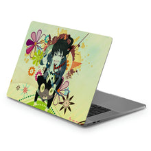 Load image into Gallery viewer, Blue Exorcist  Macbook Skin
