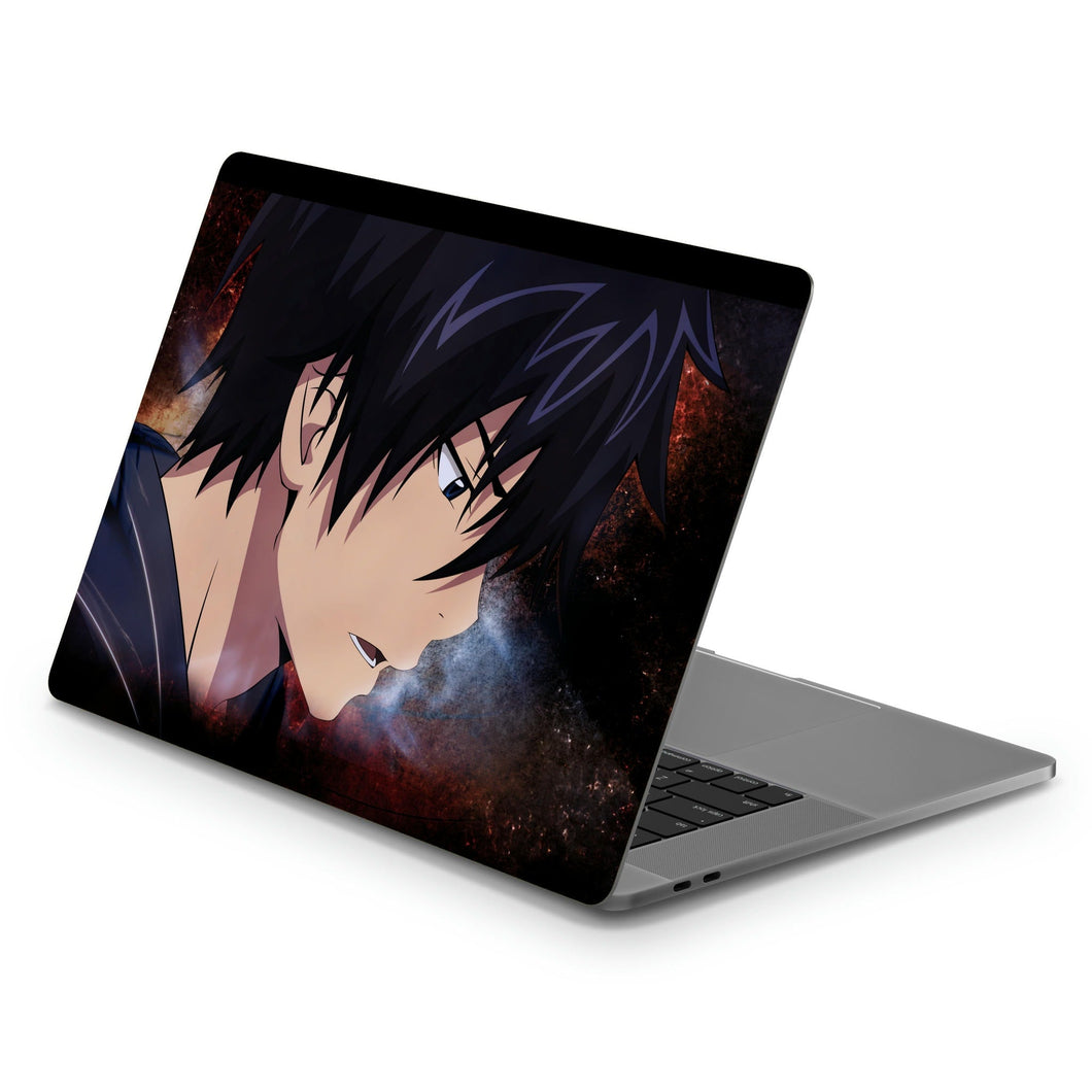 Blue Exorcist  Macbook Skin