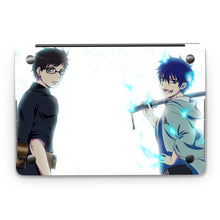 Load image into Gallery viewer, Blue Exorcist  Macbook Skin
