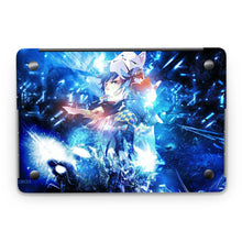 Load image into Gallery viewer, Blue Exorcist  Macbook Skin
