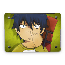 Load image into Gallery viewer, Blue Exorcist  Macbook Skin
