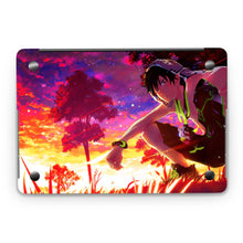 Load image into Gallery viewer, Blue Exorcist  Macbook Skin

