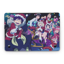 Load image into Gallery viewer, Blue Exorcist  Macbook Skin
