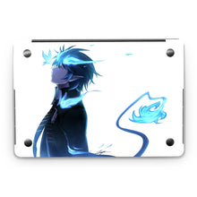 Load image into Gallery viewer, Blue Exorcist  Macbook Skin
