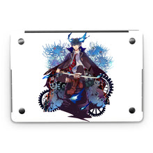 Load image into Gallery viewer, Blue Exorcist  Macbook Skin
