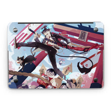 Load image into Gallery viewer, Blue Exorcist  Macbook Skin
