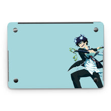 Load image into Gallery viewer, Blue Exorcist  Macbook Skin
