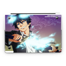 Load image into Gallery viewer, Blue Exorcist  Macbook Skin
