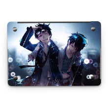 Load image into Gallery viewer, Blue Exorcist  Macbook Skin
