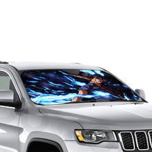 Load image into Gallery viewer, Blue Exorcist Rin Okumura  Car Sunshade
