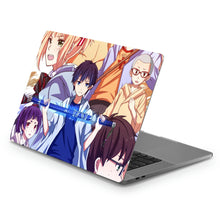Load image into Gallery viewer, Blue Exorcist Rin Okumura  Macbook Skin

