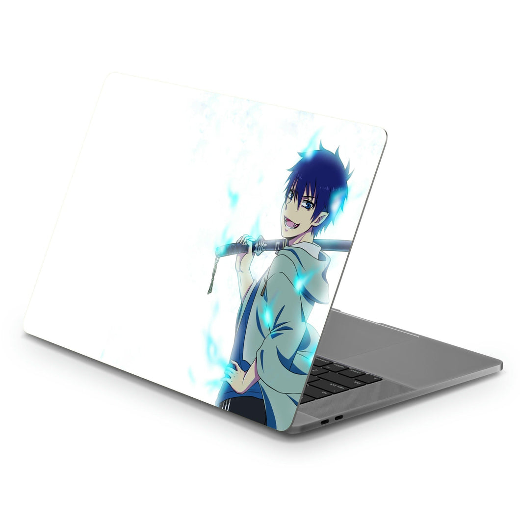 Blue Exorcist Rin Okumura  Macbook Skin