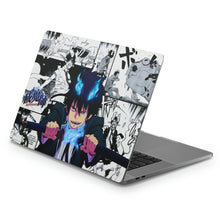 Load image into Gallery viewer, Blue Exorcist Rin Okumura  Macbook Skin
