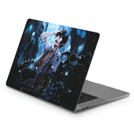 Blue Exorcist Rin Okumura  Macbook Skin