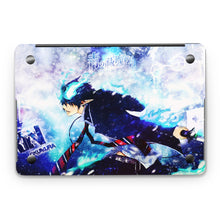Load image into Gallery viewer, Blue Exorcist Rin Okumura  Macbook Skin
