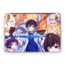 Load image into Gallery viewer, Blue Exorcist Rin Okumura  Macbook Skin

