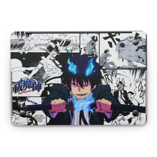 Load image into Gallery viewer, Blue Exorcist Rin Okumura  Macbook Skin
