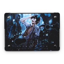 Load image into Gallery viewer, Blue Exorcist Rin Okumura  Macbook Skin
