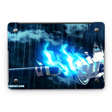 Load image into Gallery viewer, Blue Exorcist Rin Okumura  Macbook Skin
